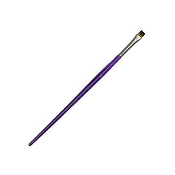 M77MW-6 Royal Moderna Chisel Blender Brush Size 6